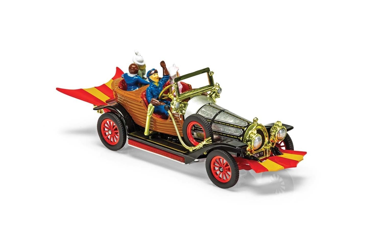 chitty chitty bang bang matchbox car