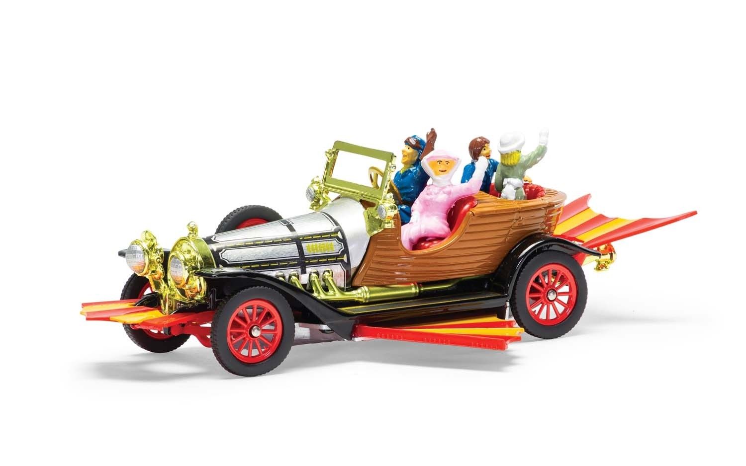 chitty chitty bang bang matchbox car