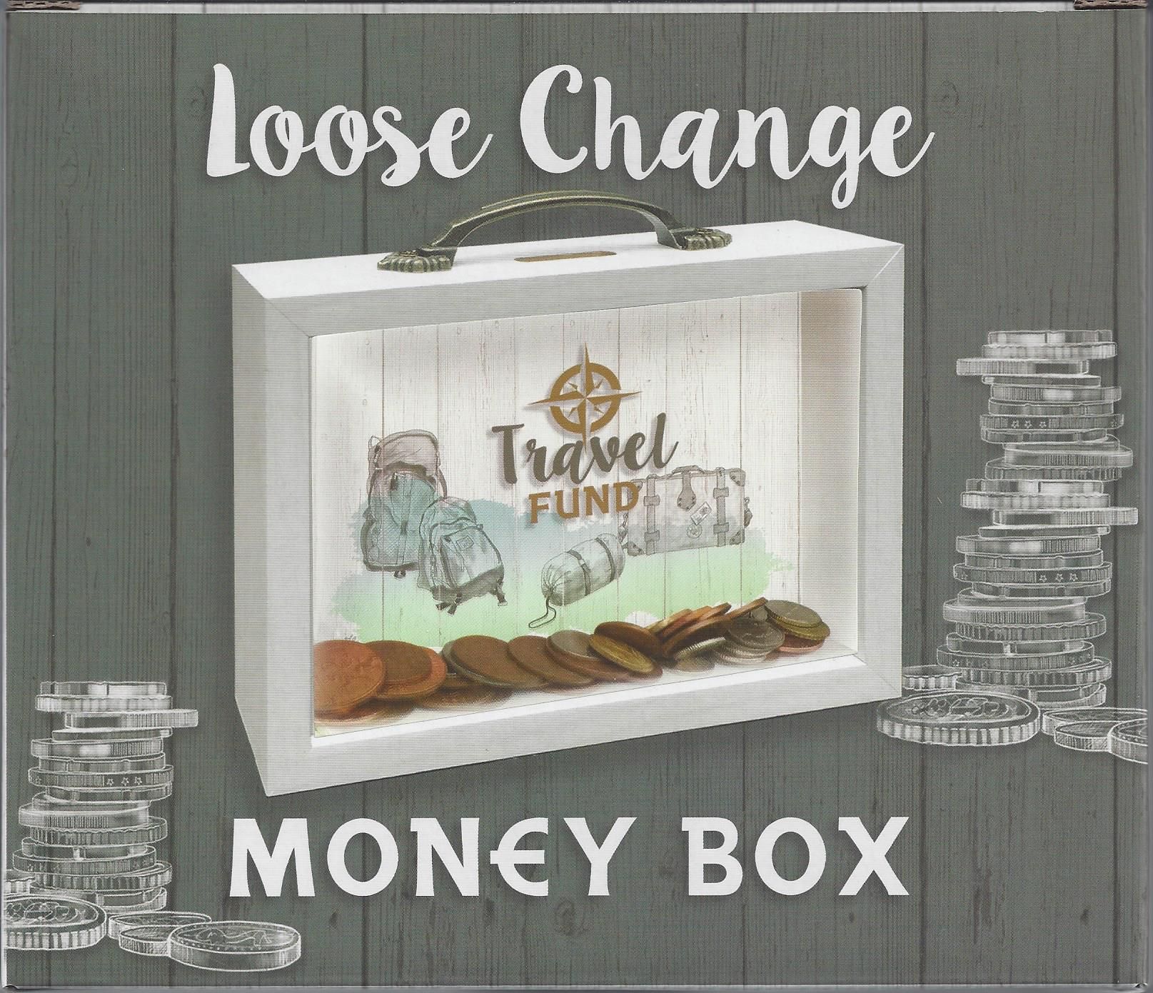 new home fund money box