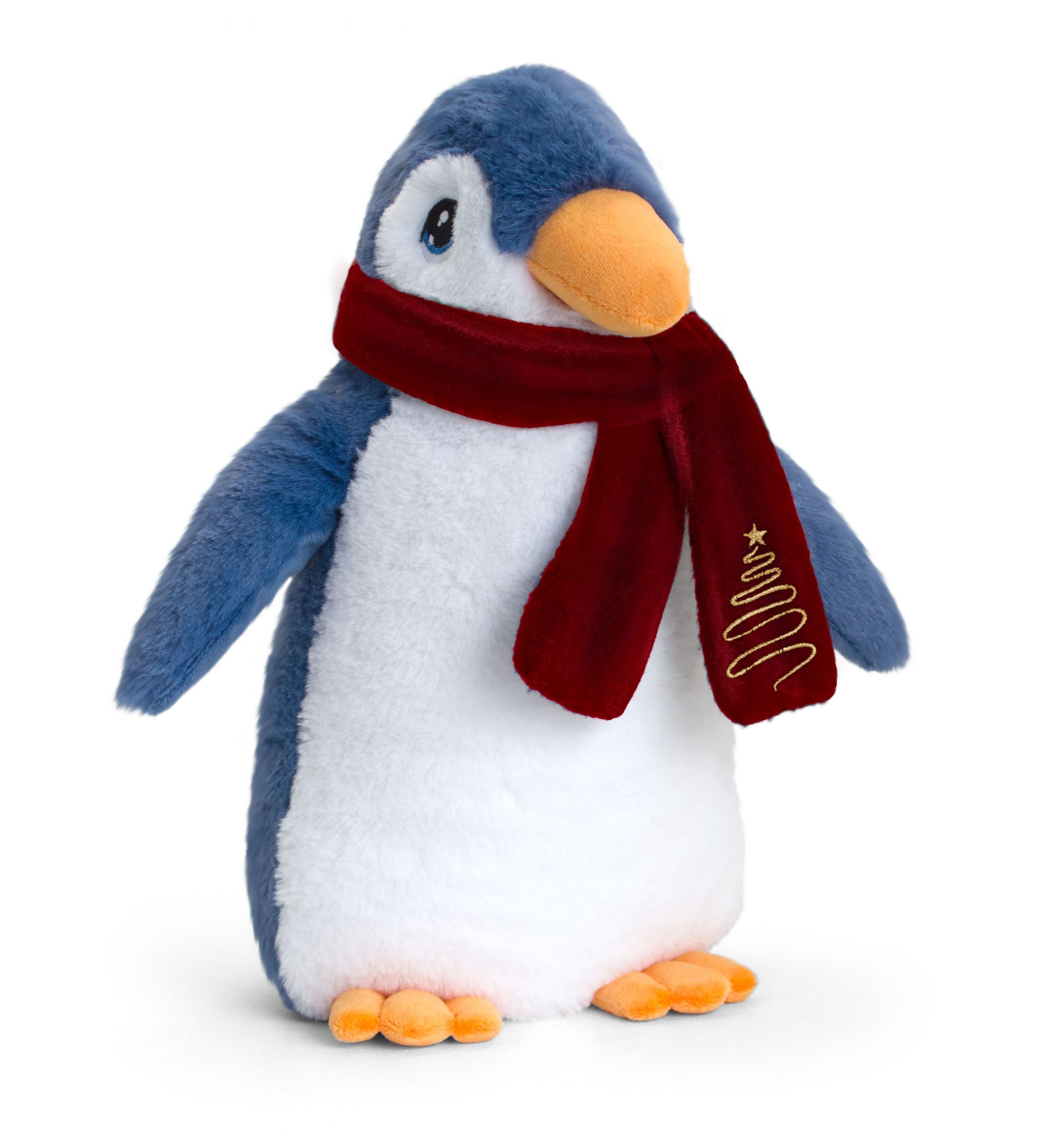 small penguin plush